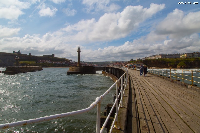 海边栈桥图片大全