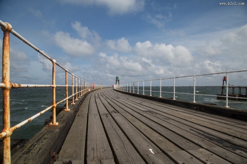海边栈桥图片大全