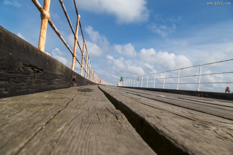 海边栈桥图片大全