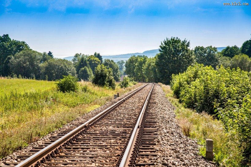 铁路图片