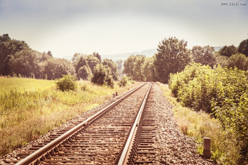 铁路图片