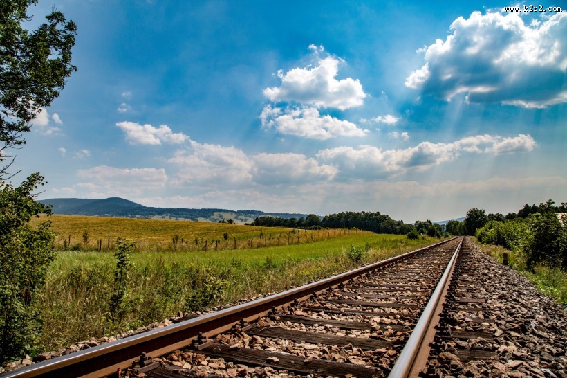 铁路图片