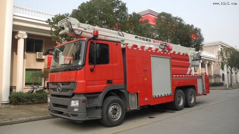 消防车图片大全