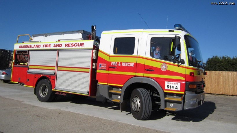 消防车图片大全