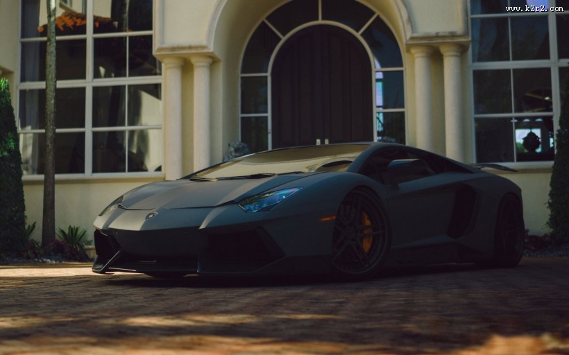 兰博基尼Aventador大全