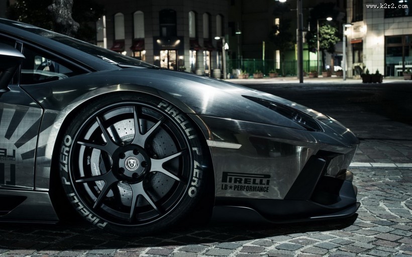 兰博基尼Aventador大全