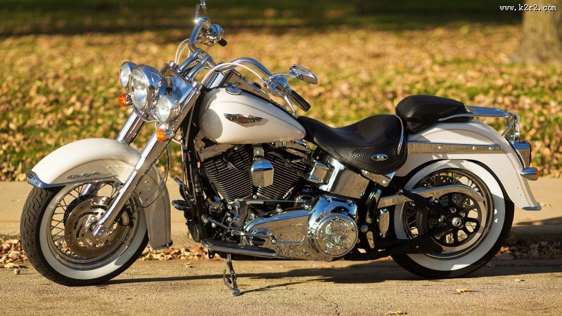 哈雷戴维森摩托车图片大全