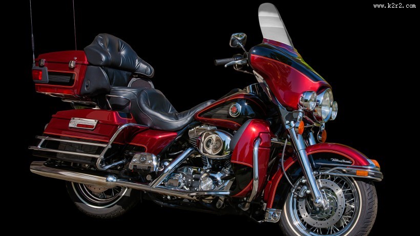 哈雷戴维森摩托车图片大全