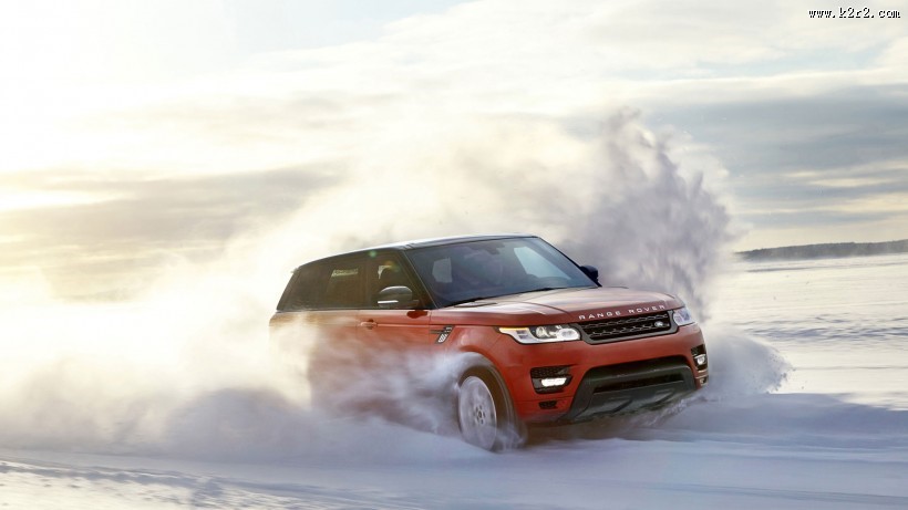 路虎揽胜汽车图片