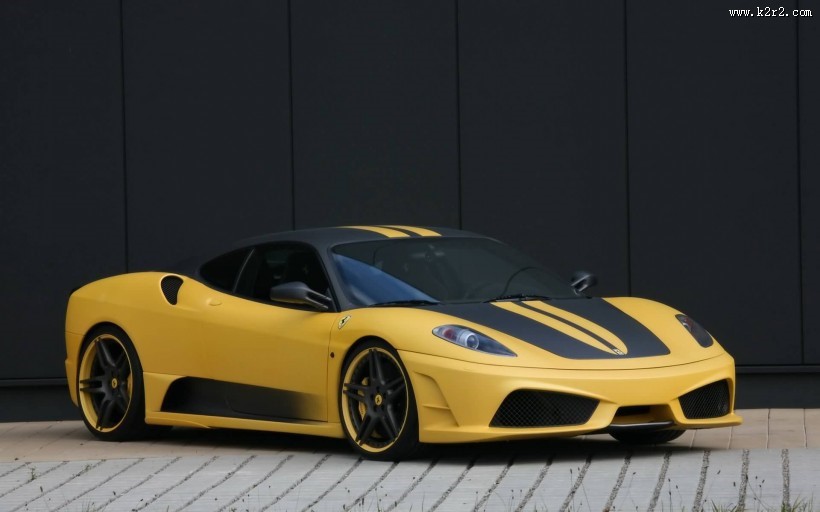 法拉利Ferrari跑车图片