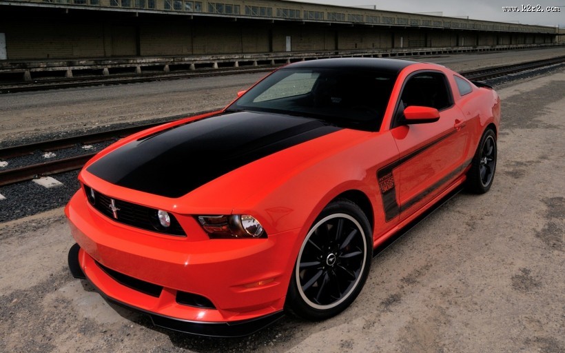 福特野马汽车图片大全