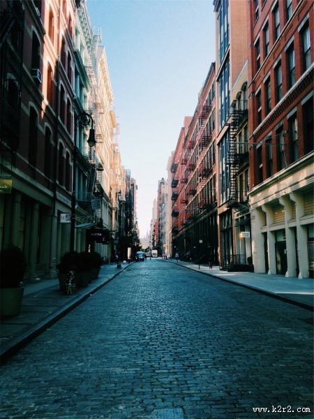 城市的交通图片