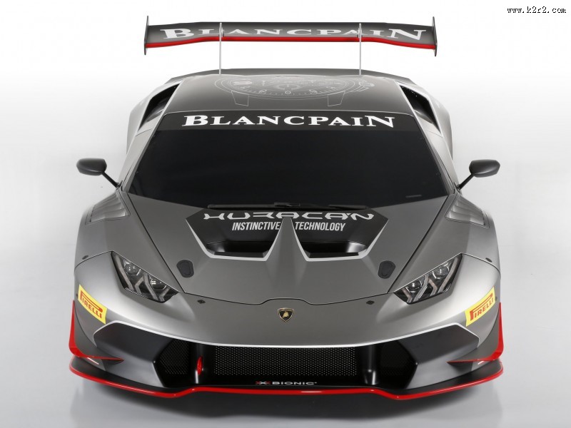 兰博基尼Huracan