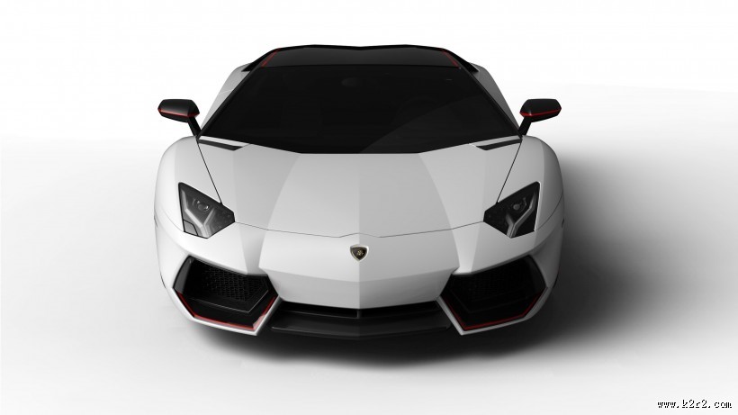兰博基尼Aventador
