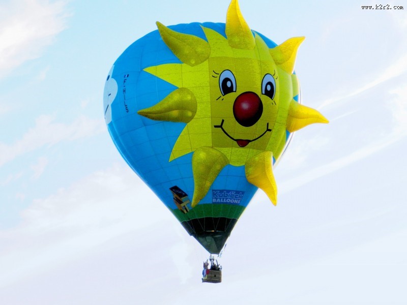 热气球图片大全