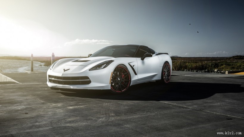 雪佛兰克尔维特图片大全