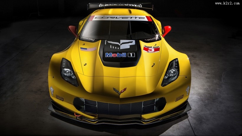 雪佛兰克尔维特图片大全