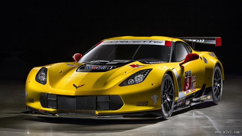 雪佛兰克尔维特图片大全