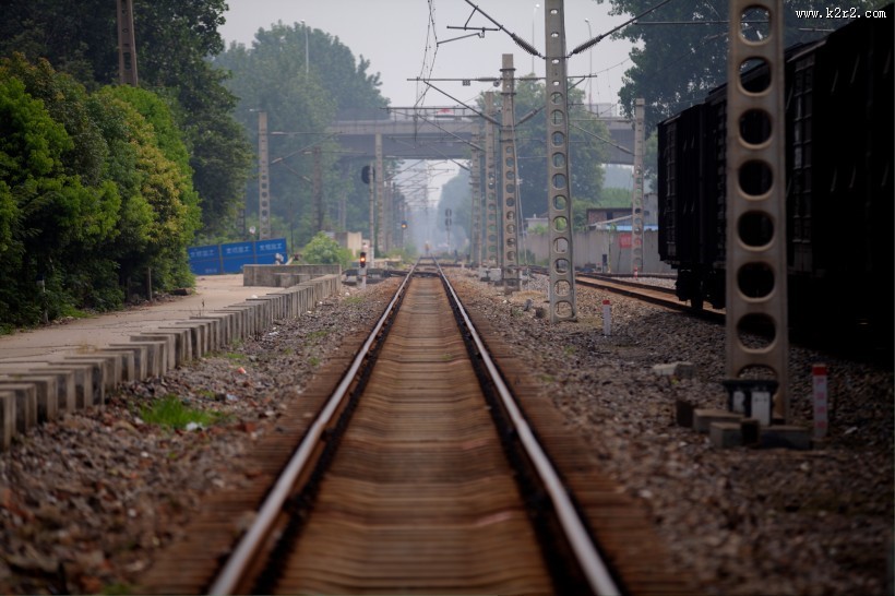 历史记忆中的铁路图片