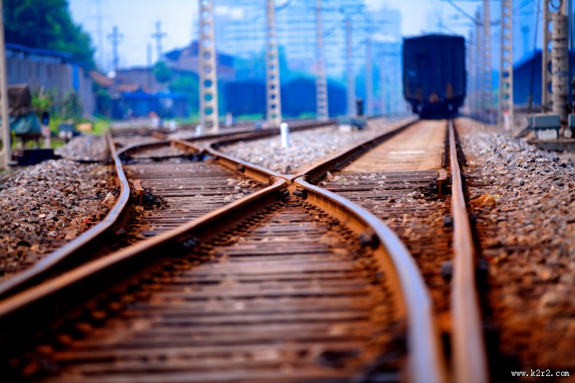 历史记忆中的铁路图片