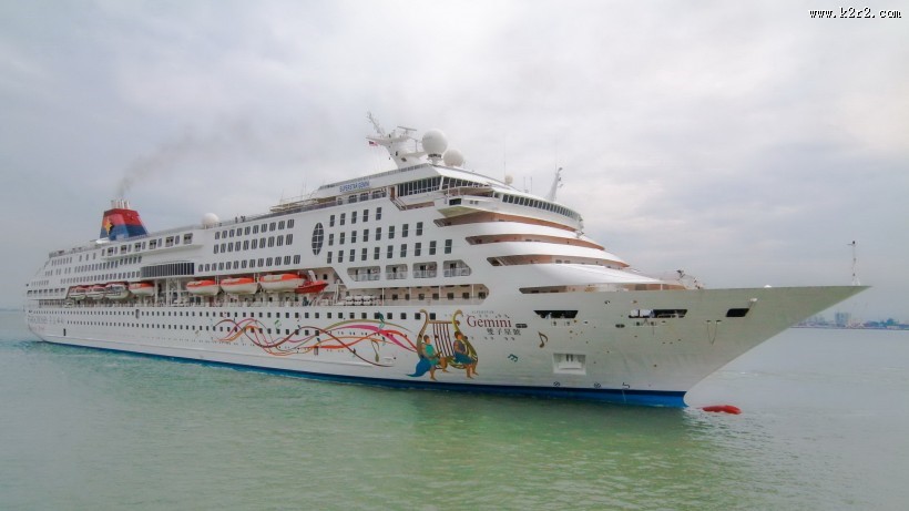大型豪华邮轮图片