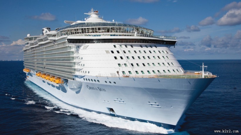 大型豪华邮轮图片