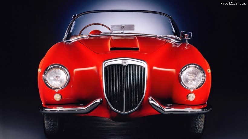 唯美复古汽车图片