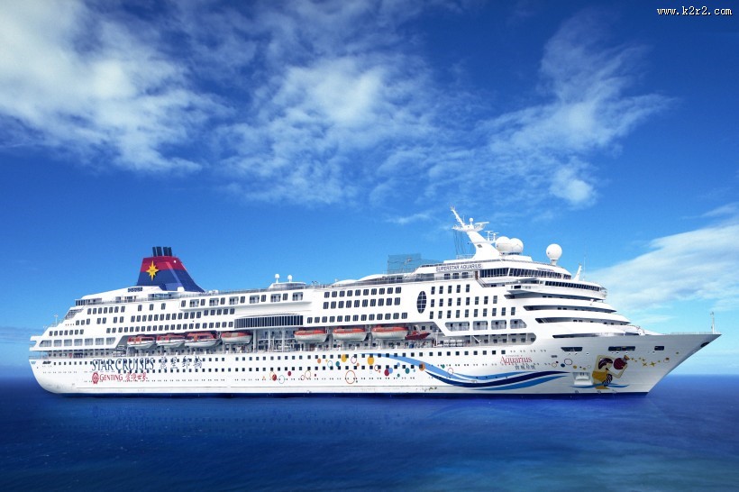 大型豪华邮轮图片大全