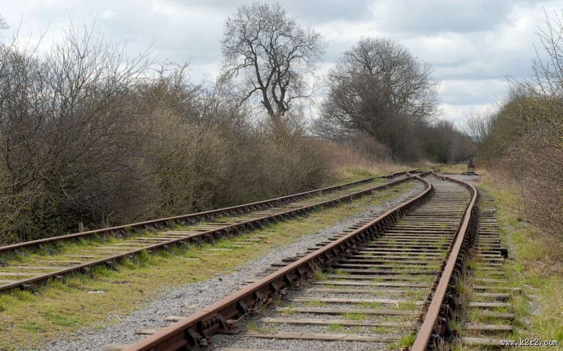 铁轨图片大全
