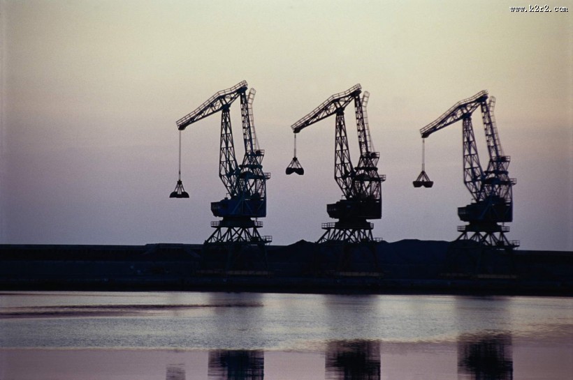 码头图片