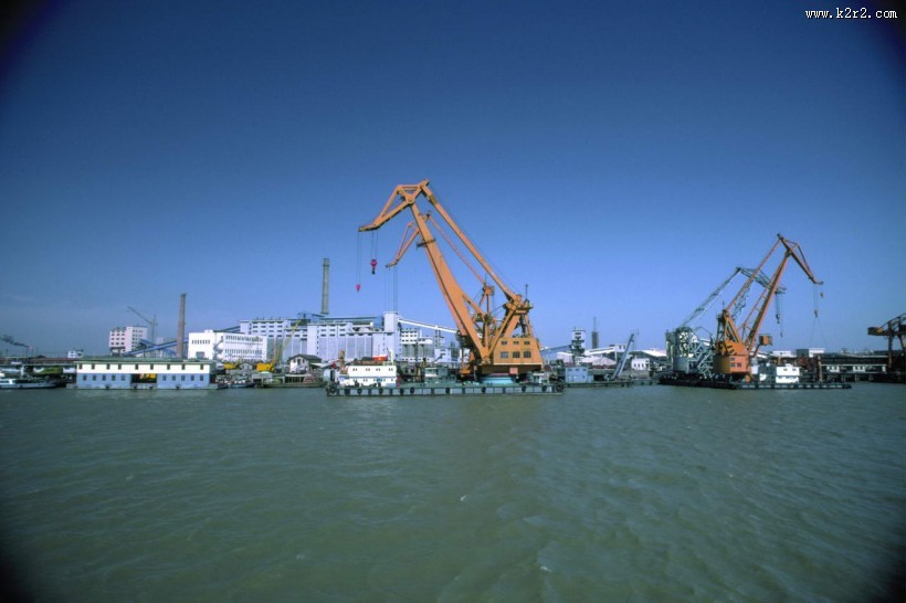 码头图片