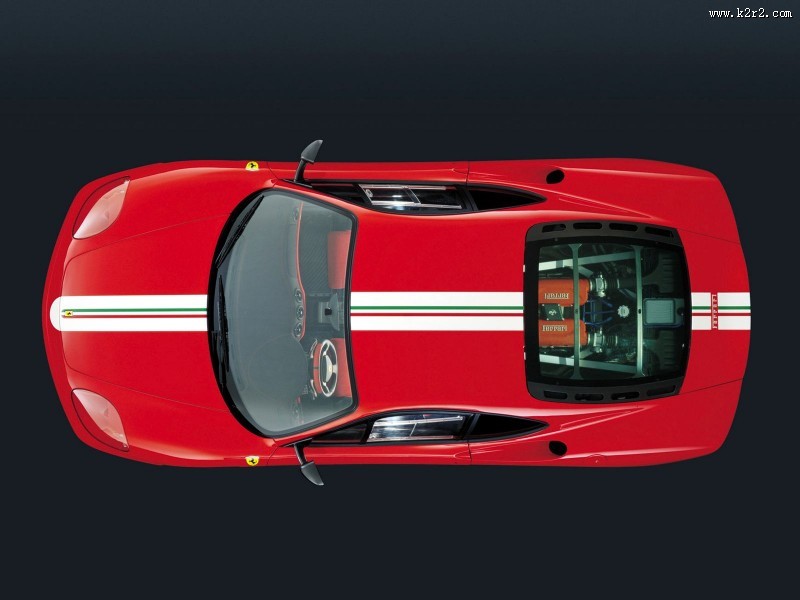 汽车俯视图片大全