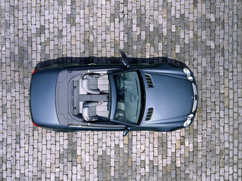 汽车俯视图片大全