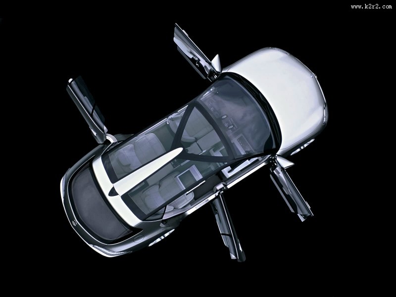 汽车俯视图片大全