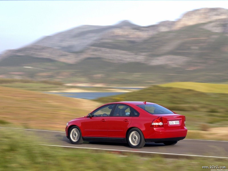 沃尔沃轿车图片