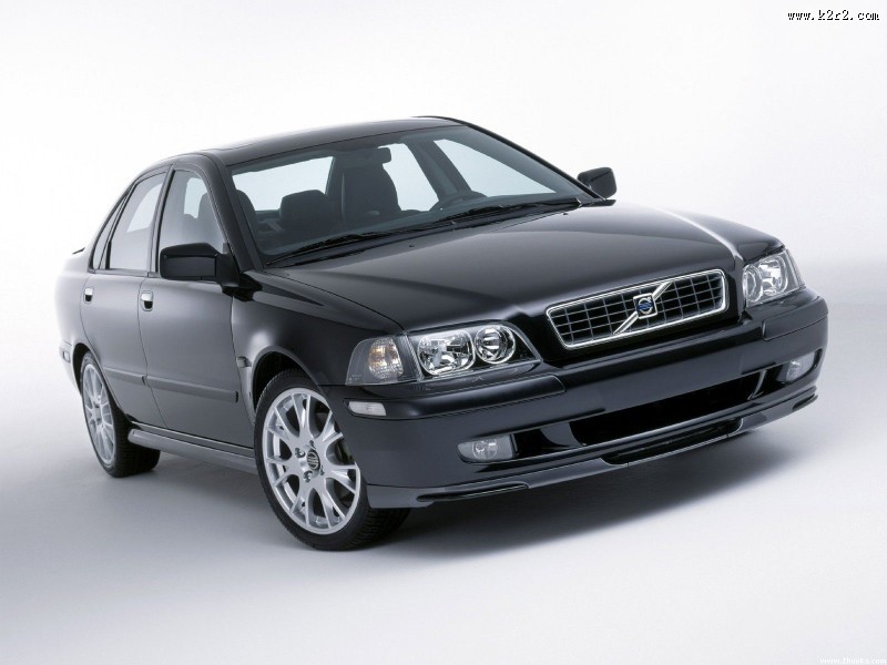 沃尔沃轿车图片