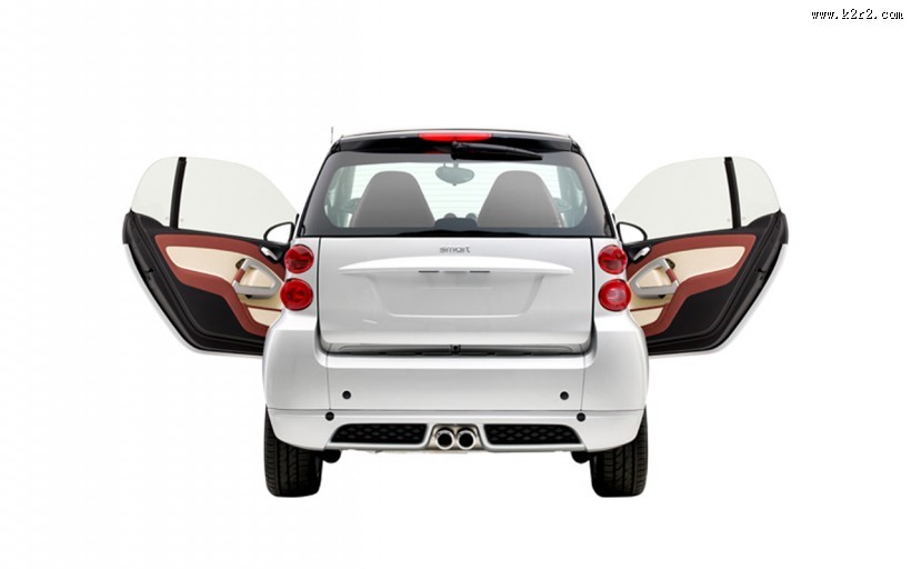 Smart精灵汽车图片