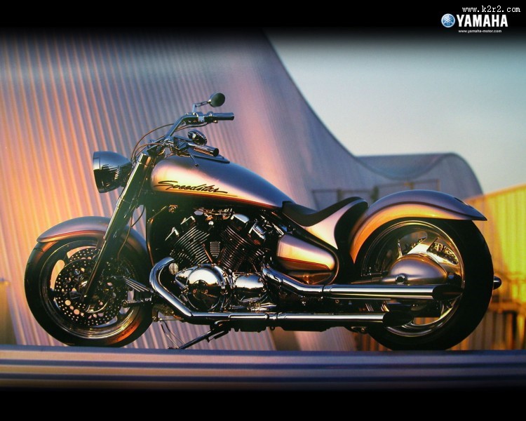 雅马哈摩托车图片大全