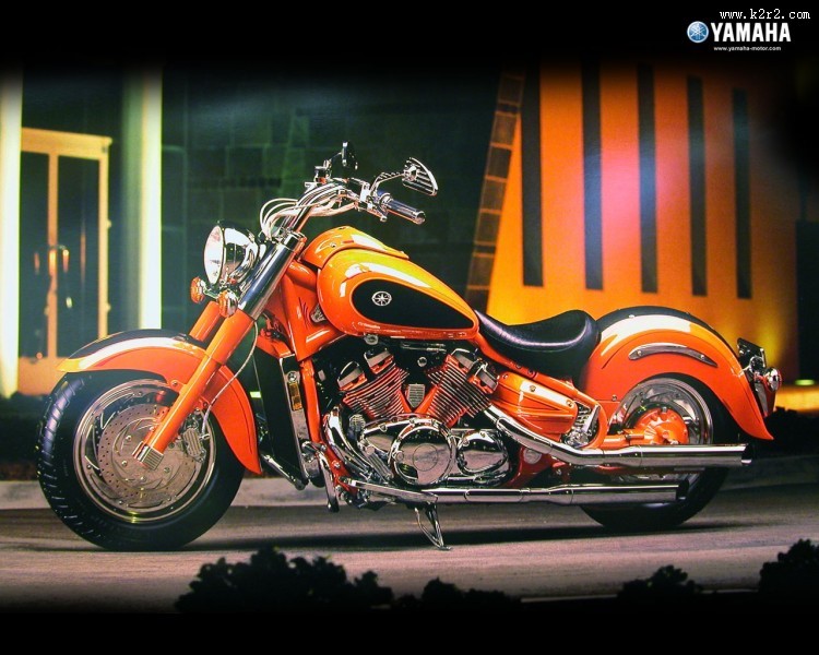 雅马哈摩托车图片大全
