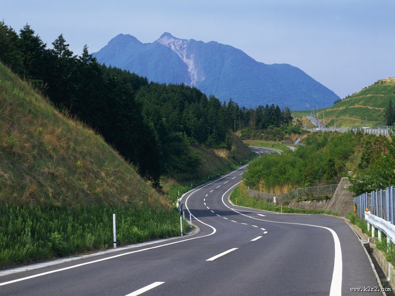 道路、公路图片大全