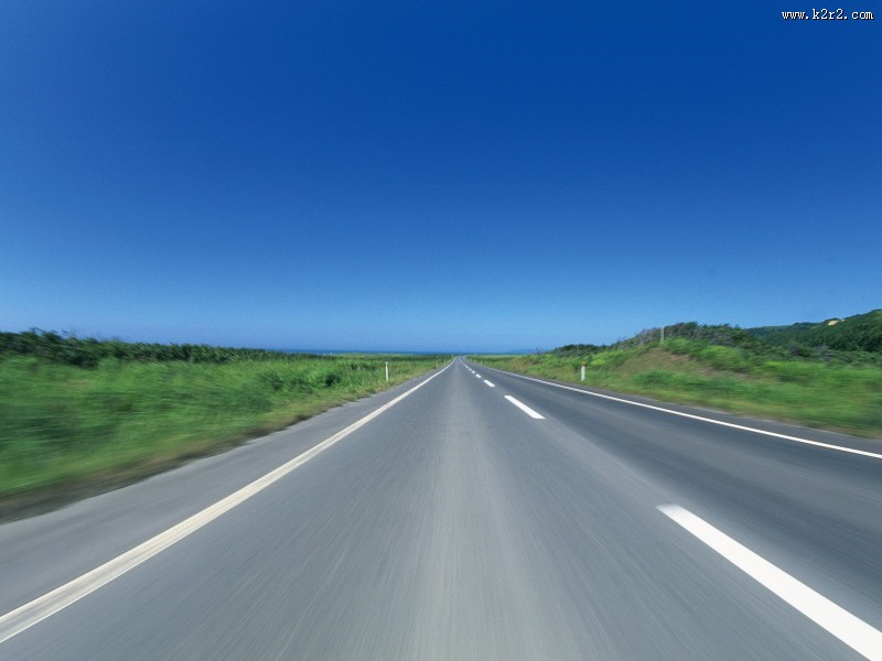 道路、公路图片大全