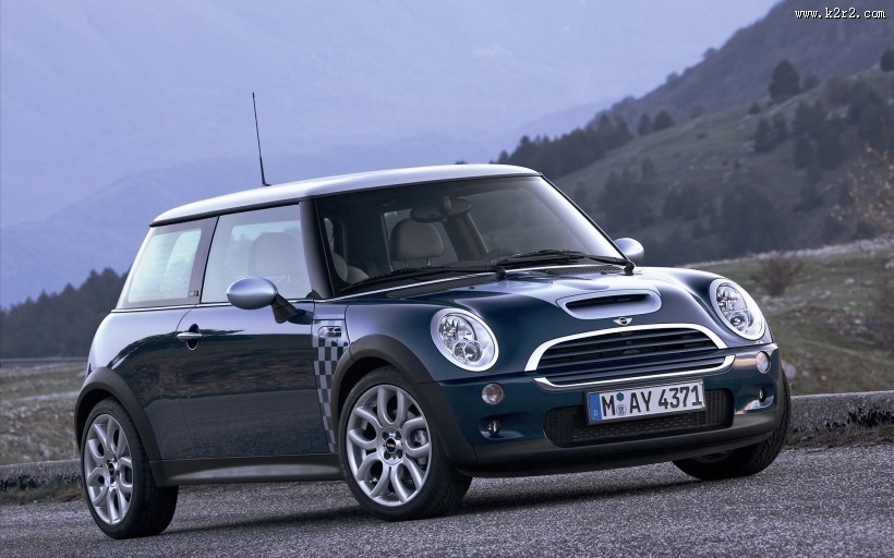 Mini汽车图片大全