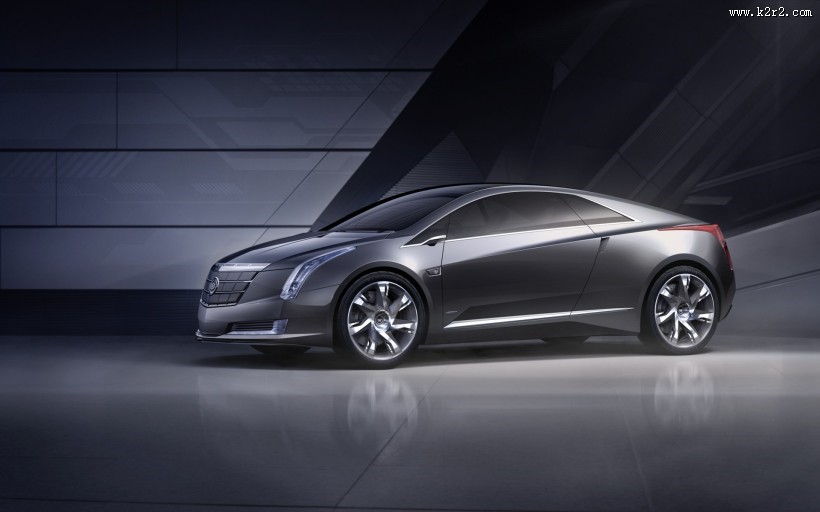 凯迪拉克图片