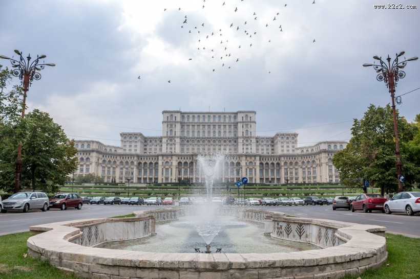 人工喷泉图片大全