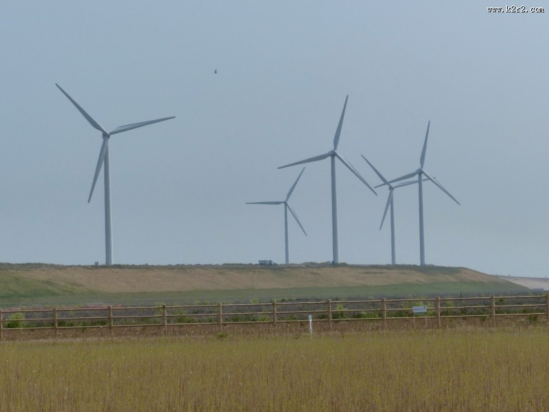 风力发电的风力发电机图片大全