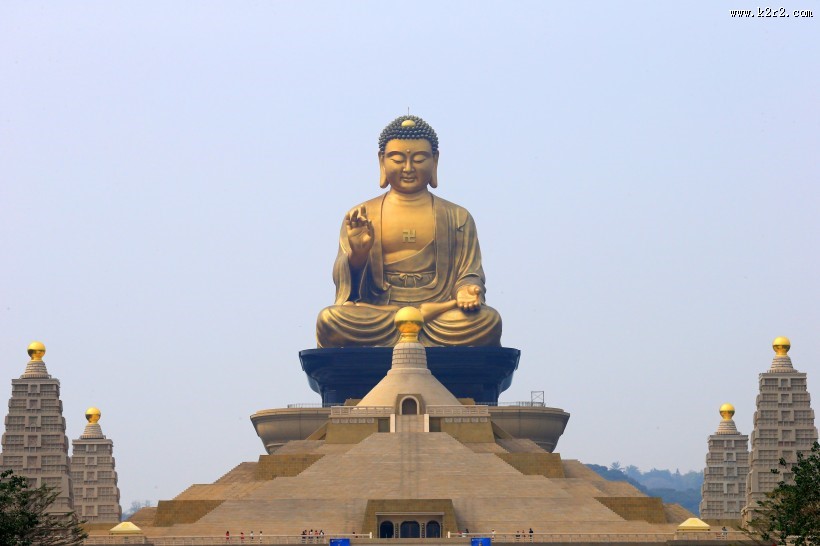 慈悲的佛像图片大全