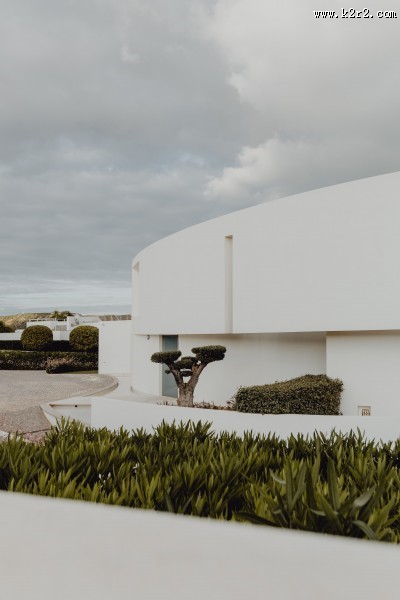 现代化的建筑图片