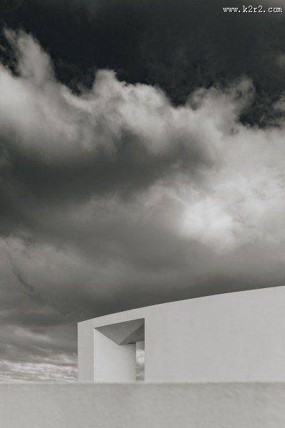 现代化的建筑图片