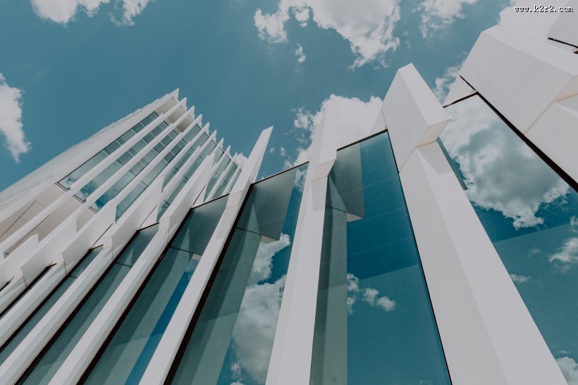 现代建筑的图片