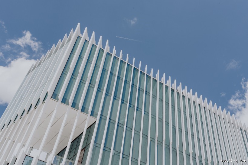 现代建筑的图片